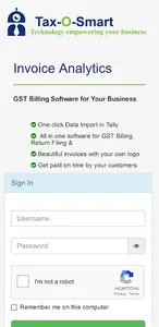 Smart Invoice screenshot 0