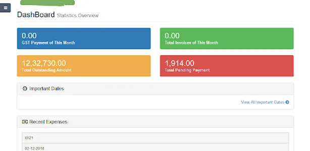 Smart Invoice screenshot 3