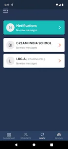 DREAM INDIA SCHOOL screenshot 1