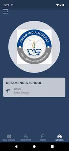 DREAM INDIA SCHOOL screenshot 2