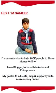 Sameer Khan screenshot 2