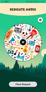 Dedicate Music screenshot 3