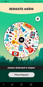 Dedicate Music screenshot 4