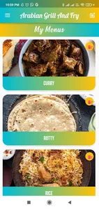 Super Foodie's SellerApp screenshot 2