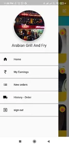 Super Foodie's SellerApp screenshot 7