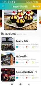 Super Foodie screenshot 0