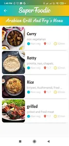 Super Foodie screenshot 7