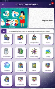 ERAM GROUP OF INSTITUTIONS screenshot 3