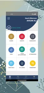 ADARSH CHILDREN ACADEMY GOTAN screenshot 2