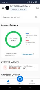 Schoollog screenshot 1