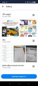 Schoollog screenshot 3