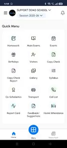 Schoollog screenshot 4