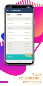 DOON PUBLIC SCHOOL - PARENT AP screenshot 2