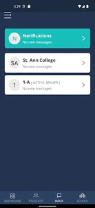 St. Ann College screenshot 0