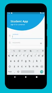 Schoollog - Students app screenshot 0