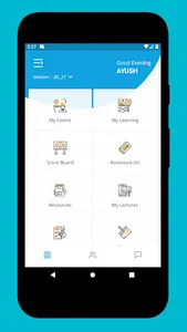 Schoollog - Students app screenshot 1