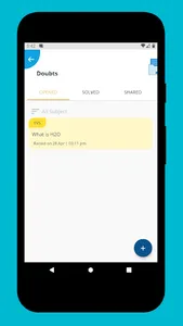 Schoollog - Students app screenshot 4