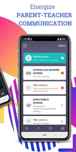 WISDOMWOOD PUBLIC SCHOOL - PAR screenshot 1