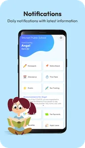 School Portal - Parent App screenshot 3