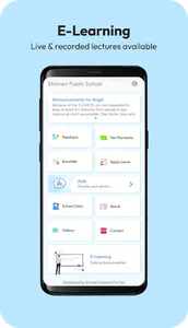 School Portal - Parent App screenshot 4