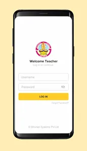 Alphonsa Teacher's App screenshot 1