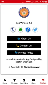 School Sports India screenshot 3