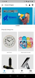 Dream Shopee : Online Shopping screenshot 0