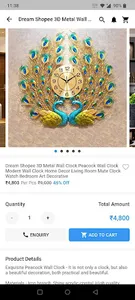 Dream Shopee : Online Shopping screenshot 2