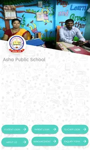 Asha Public School screenshot 0