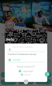 Asha Public School screenshot 2