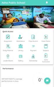 Asha Public School screenshot 5