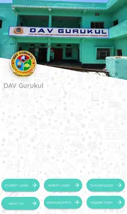 DAV Gurukul screenshot 0