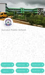 Gurukul Public School - Jajpur screenshot 0