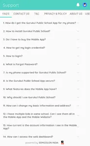 Gurukul Public School - Jajpur screenshot 4