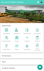 Gurukul Public School - Jajpur screenshot 7