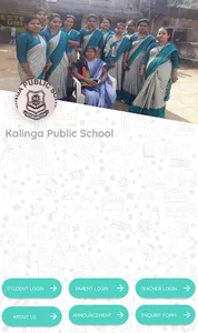 Kalinga Public School - KPS screenshot 0