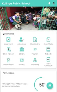 Kalinga Public School - KPS screenshot 1