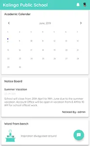 Kalinga Public School - KPS screenshot 2