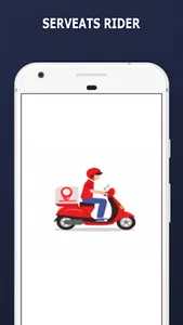 Rider App screenshot 0