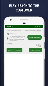 Rider App screenshot 3
