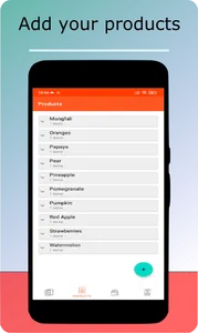 Serveats Restaurant App screenshot 2