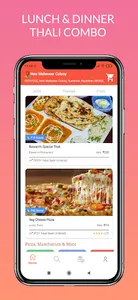 Serveats - Food Delivery App screenshot 0