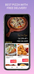 Serveats - Food Delivery App screenshot 2