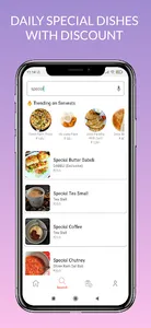 Serveats - Food Delivery App screenshot 7