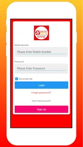 Service Sathi Recharge screenshot 1