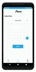 7 Waves - For Coaches/Counsell screenshot 1