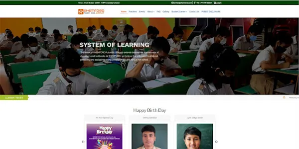 Shemford Jorhat screenshot 8