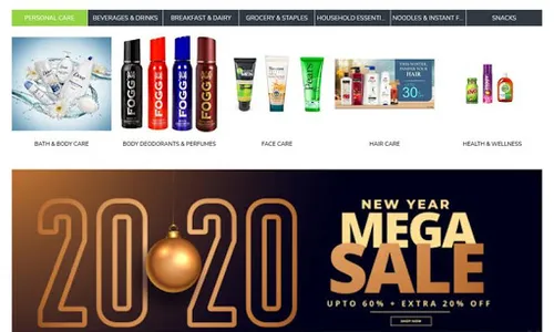 Shop2Door screenshot 2
