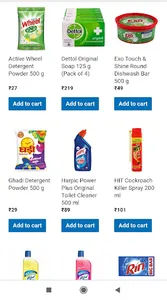 Shop in Pocket Ambajogai | Gro screenshot 4