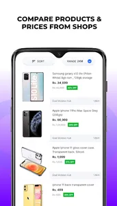 Shoplook: Local Shops Market screenshot 1